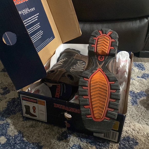 Boots for sale brand Durango